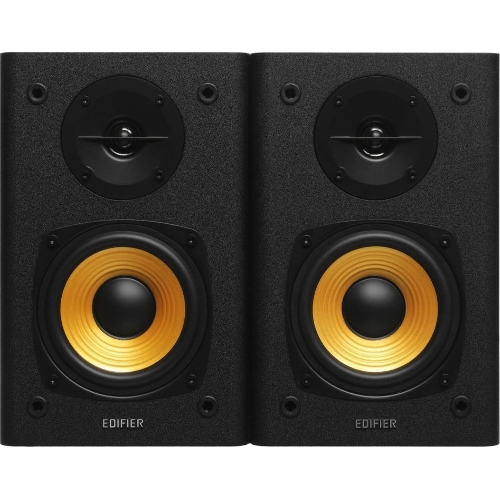 Колонки Edifier R1000T4 Wood черный (24W)