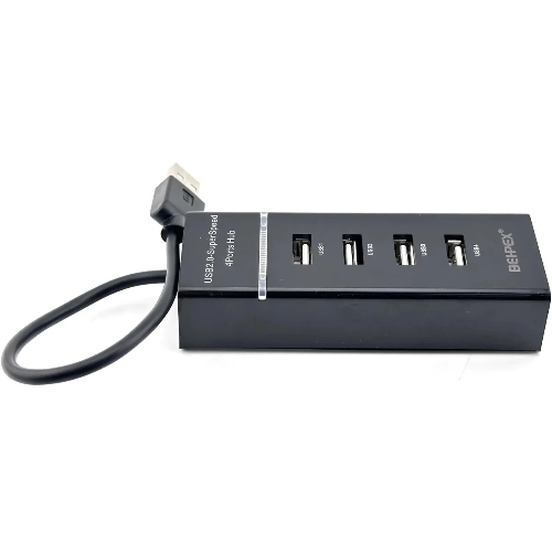 USB-концентратор Behpex BPH-920, USB 2.0, USB 4 порта, USB