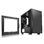 Компьютерный корпус Versa H17/черный/Win/SPCC CA-1J1-00S1WN-00(870901)