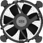Устройство охлаждения (кулер) PcCooler R94-V2 Soc-1700/1851 4-pin Al 65W 158gr Ret (R94V2-XXNIXX-GL)