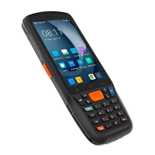 Терминал сбора данных UROVO CT48S 2D Imager Urovo SE2030, 4 гб/64 гб, Android 12, USB, Bluetooth, WiFi, NFС, GSM, 4G LTE, GPS, SIM-карта, 3G LTE, 4.0