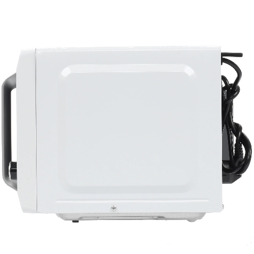 Микроволновая печь Sharp R-2852RW белый, 20 л, 800 Вт, переключатели - кнопки, поворотный механизм