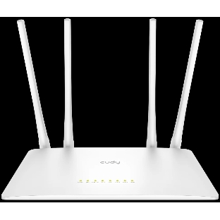 Роутер беспроводной Cudy WR300S N300 10/100BASE-TX