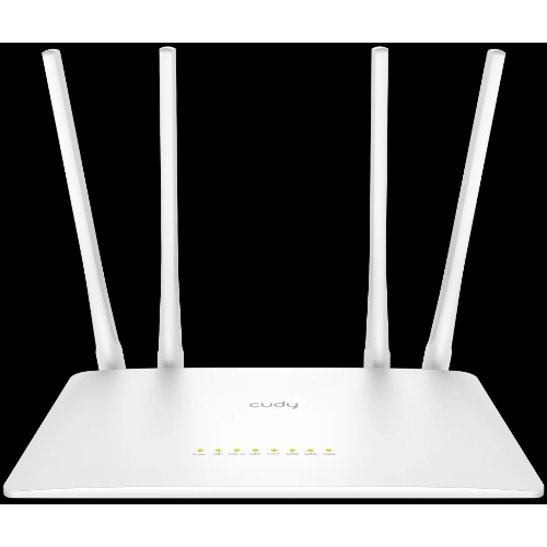 Роутер беспроводной Cudy WR300S N300 10/100BASE-TX