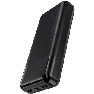 Портативный аккумулятор HOCO (6931474738394) J72A Easy travel PB 20000 mAh черный