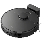 Робот-пылесос Dreame Bot D9 Max Gen2 черный, 5200 мАч Li-Ion, уборка влажная/сухая, пылесборник контейнер 0.57 л