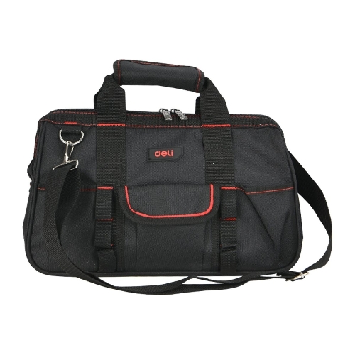 Сумка для инструментов Deli DL430905 Black Edition