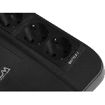 Источник бесперебойного питания Powercom SPD-1000U 550Вт 1000ВА черный