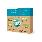 Специальная соль гранулированная Filtero ECOline 1,5 кг + 3 таб., 726