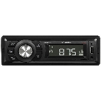 Автомагнитола Soundmax SM-CCR3062B, 1 DIN, Bluetooth, USB Type-A, AUX