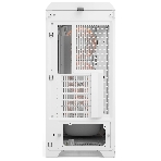 Корпус Fractal Design Meshify 3 White RGB TG Clear Tint, Midi-Tower, белый, 3 x 140 мм