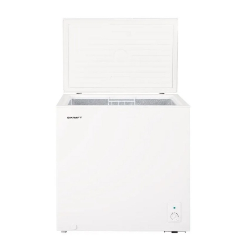 Морозильный ларь Kraft BD(W)-230RX, белый, 214л