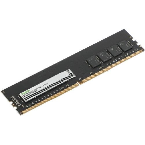 Оперативная память Digma, DDR4, 32GB (1x32GB), 3200MHz, CL22, DIMM