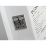Конвектор электрический Neoclima Comforte T2.5 ЭВНА-2,5/230С2белый, 2500 Вт, 25 м2, термостат