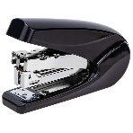 Степлер Deli 0421BLACK 24/6 26/6 (30 листов) черный, 50 скоб, коробка