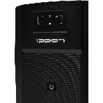 Источник бесперебойного питания Ippon Back Basic 1500 Euro 900Вт 1500ВА черный