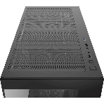 Компьютерный корпус Ocypus Gaммa C52 BK mATX/win/black/no PSU/Tempered Glass