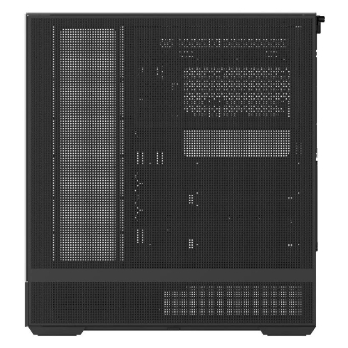 Компьютерный корпус ZALMAN P40 Prism Plus, ATX, черный, WINDOW, 3xCombo (3.5'' or 2.5
