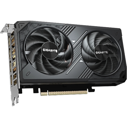 Видеокарта Gigabyte GV-N5060WF2MAX OC-8GD RTX 5060 8Gb 128bit GDDR7 2512/28000 HDMIx1 DPx3 HDCP Ret