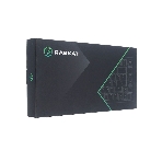 Клавиатура Raskat KM006 проводная, USB Type-A, чёрный/серый