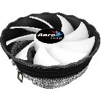 Кулер для процессора Aerocool/Formula Air Frost Plus серебристый, 120 мм, алюминий, 1500 об/мин, 24.2 дБ, 3 pin, 110 Вт, 70 мм