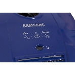 Пылесос Samsung VCC4140V3A синий, 320/1600 Вт, уборка сухая, пылесборник мешок 3 л
