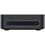 Мини ПК CBR MiniPC-DT002 (Intel i5-1235U/16Gb DDR4/512Gb SSD PCIe/W11Pro/2 х USB 2.0, 2 х HDMI, 2 х USB 3.2, USB-C 3.0, USB-C 2.0, 3.5мм Combo Jack, RJ-45, VESA)