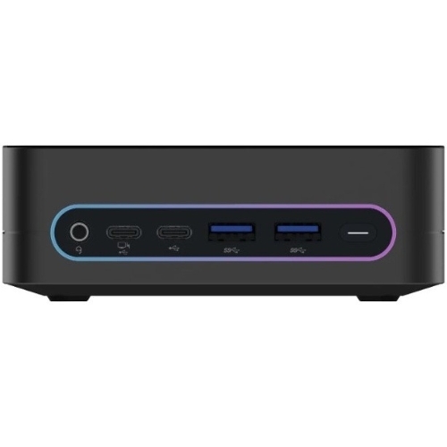 Мини ПК CBR MiniPC-DT002 (Intel i5-1235U/16Gb DDR4/512Gb SSD PCIe/W11Pro/2 х USB 2.0, 2 х HDMI, 2 х USB 3.2, USB-C 3.0, USB-C 2.0, 3.5мм Combo Jack, RJ-45, VESA)
