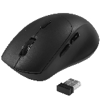 Мышь беспроводная Ritmix RMW-212 Black