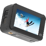 Экшн-камера Digma DiCam 980 1xCMOS 12Mpix черный