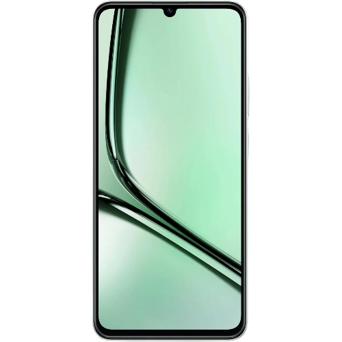 Смартфон Realme Note 60х RMX3938 3/64Gb, зеленый