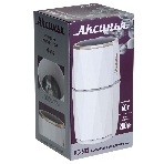 Кофемолка АКСИНЬЯ КС-603 белая