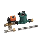 Узел смесительный Shuft MST 25-80 10,0-C24-N-TC