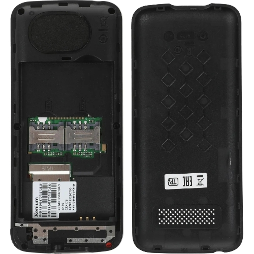 Мобильный телефон Xenium X175 черный
