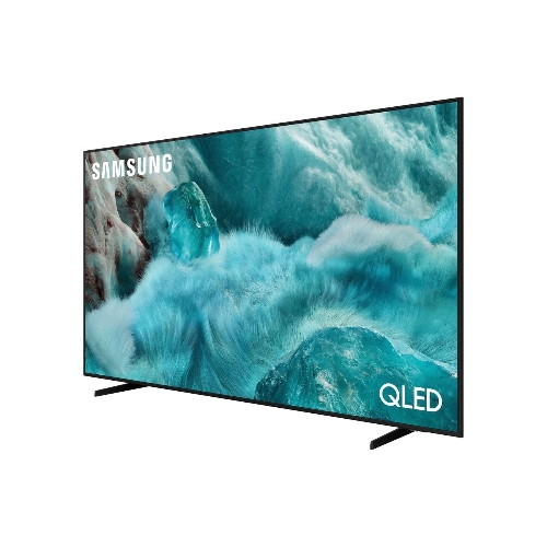 Телевизор Samsung 65'' QE65Q7FAAUXRU черный QLED UHD Tizen Smart TV 120Hz