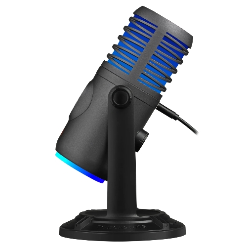 Игровой стрим микрофон Redragon Stellaris GM306 USB,омнидир,подсветка_1
