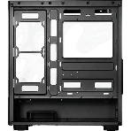 Корпус PcCooler C3Q500 BK черный без БП ATX 9x120мм 5x140мм 2xUSB3.0 audio bott PSU