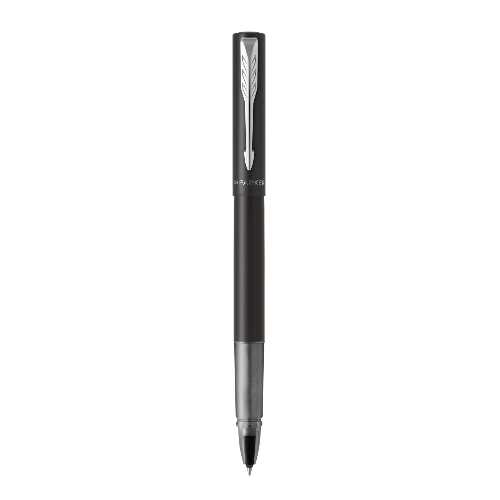 Ручка роллер Parker Vector XL (CW2159774) Black CT, F, черные чернила, подарочная коробка
