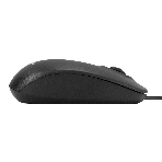 Комплект клавиатура+мышь ExeGate MK150 проводной, USB, 1200 DPI, чёрный