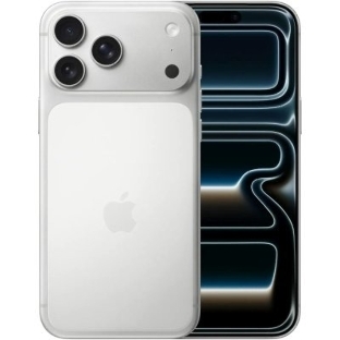 Смартфон Apple iPhone 17 Pro Max A3526 12/512Gb серебристый