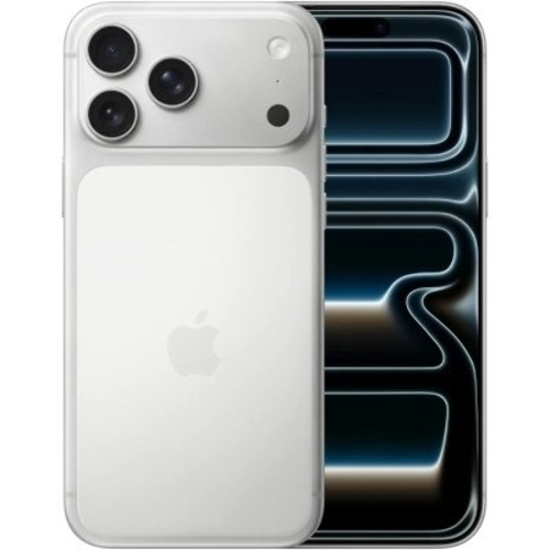 Смартфон Apple iPhone 17 Pro Max A3526 12/512Gb серебристый