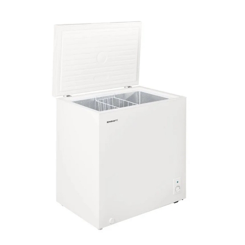 Морозильный ларь Kraft BD(W)-230RX, белый, 214л