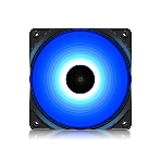 Вентилятор для корпуса DEEPCOOL RF120B черный, 120 мм, 1300 об/мин, 21.9 дБ, 3 pin