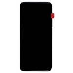 Дисплей для Huawei Nova 9 SE в сборе с тачскрином, панелью и аккумулятором (SPY 02354UWA), белый