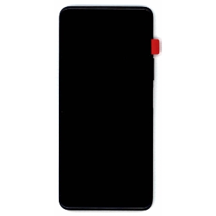 Дисплей для Huawei Nova 9 SE в сборе с тачскрином, панелью и аккумулятором (SPY 02354UWA), белый