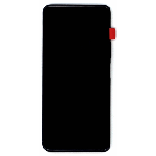 Дисплей для Huawei Nova 9 SE в сборе с тачскрином, панелью и аккумулятором (SPY 02354UWA), белый