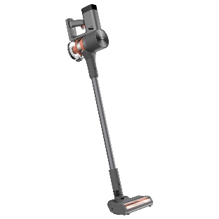 Пылесос вертикальный Xiaomi Vacuum Cleaner G20 Max EU серый, питание от аккумулятора, 180 Вт, уборка сухая, пылесборник 0.6 л, работа от АКБ max 45 мин.