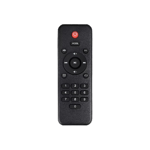 Микшер-усилитель Intrend ITMXAMP-120MT MP3, FM тюнер, USB, Bluetooth, 2хMic/3хLine входы, 1хLine выход,120 Вт, 4/8Ом/100V, IR-пульт в комплекте