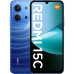 Смартфон Xiaomi Redmi 15C 4/128Gb синий