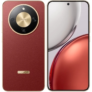 Смартфон HONOR X9d 12/256Gb, коричневый